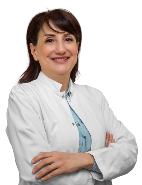 YELDA ERTÜRK, M.D.