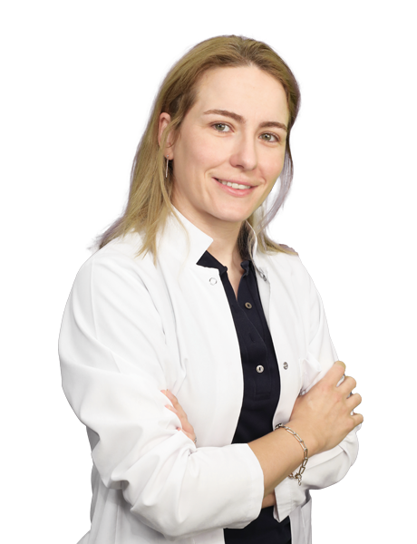 Assoc. Prof. YELİZ ÇAVUŞOĞLU YÜCE, M.D.