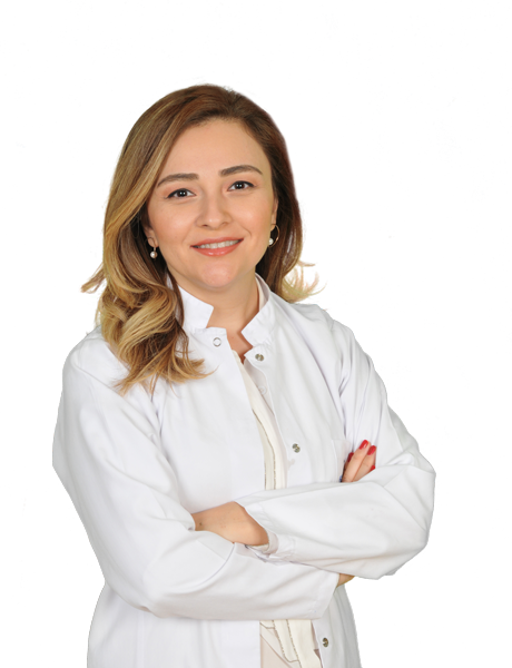 YELİZ KANTÜRK, M.D.