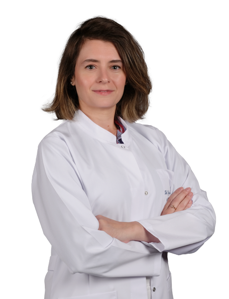 YEŞFA ŞEBNEM ÖZBAY, M.D.