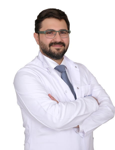 Assoc. Prof. YETKİN ZEKİ YILMAZ, M.D.