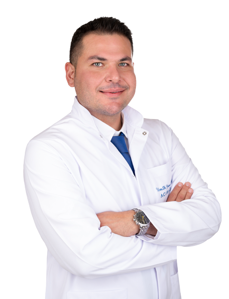 Doktor YUNUS AKKEÇİLİ
