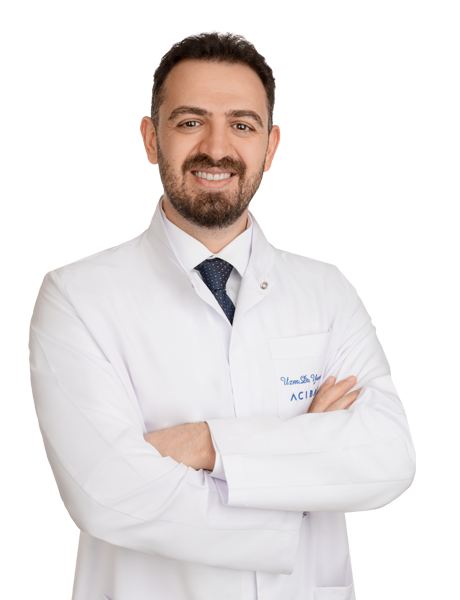 YUNUS ÇELİK, M.D.