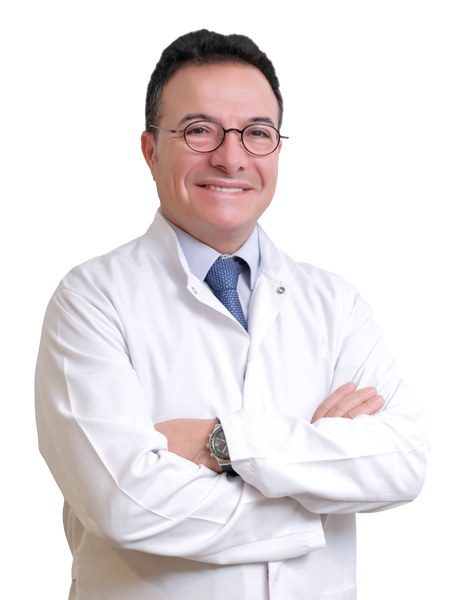 YURDAER KAYNAK, M.D.