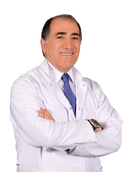 Prof. YURTKURAN SADIKOĞLU, M.D.