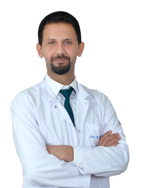 Doktor YUSUF HAKAN ABACI