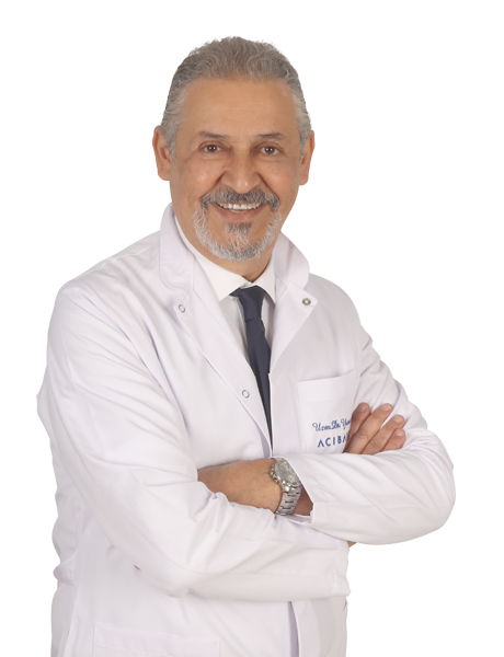 YUSUF İNCİ, M.D.