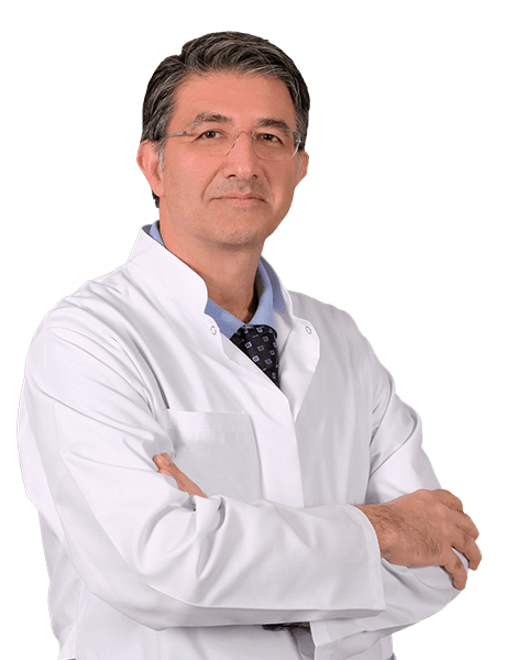 Prof. YUSUF KENAN YALÇINBAŞ, M.D.