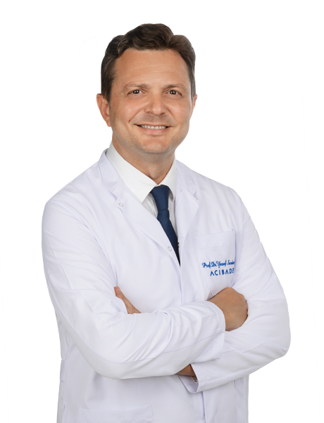 Prof. YUSUF SERDAR SAKİN, M.D.