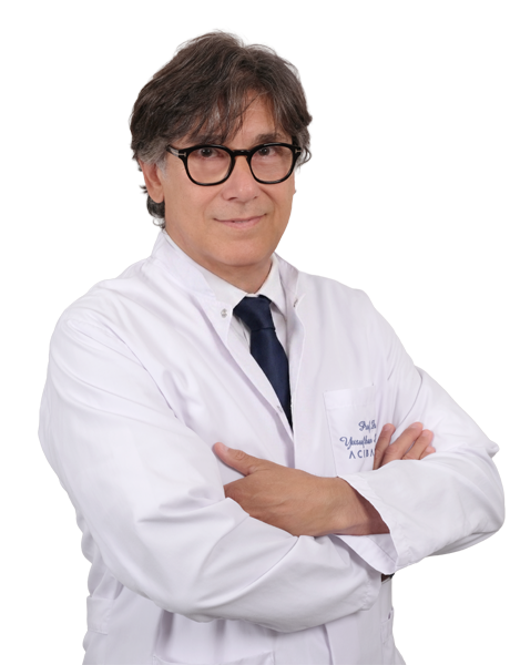 Prof. YUSUFHAN SÜOĞLU, M.D.