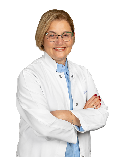 Prof. ZEHRA SERPİL USTALAR, M.D.