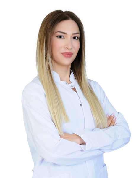 ZEYNEP CANSU ALADAĞ, M.D.