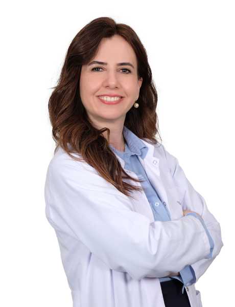 Doktor ZEYNEP ECE DEMİRBAŞ