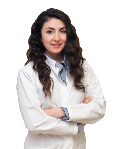 ZEYNEP EKİN KILINÇ, M.D.