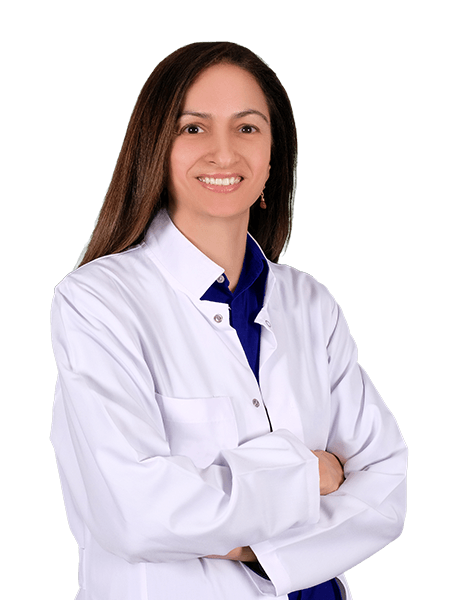 Audiologist ZEYNEP GENCE