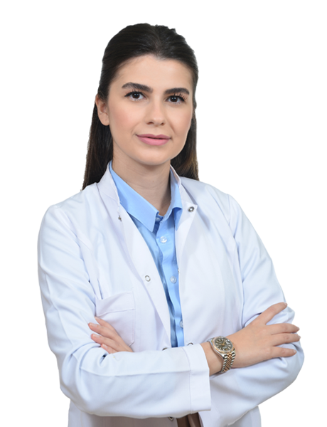 Psychologist ZEYNEP ŞEVVAL EKŞİ