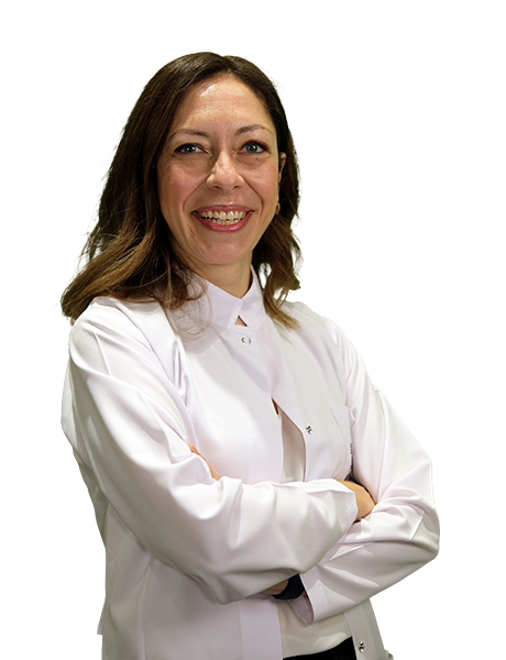 Assist. Prof. ZEYNEP TUĞÇE SARIKAYA, M.D.