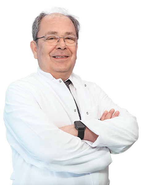 Prof. ZİYA AKAR, M.D.