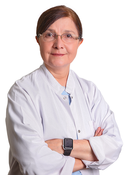 Prof. ZÜBEYDE GÜNDÜZ, M.D.
