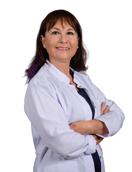 ZÜLAL ÜNLÜER, M.D.