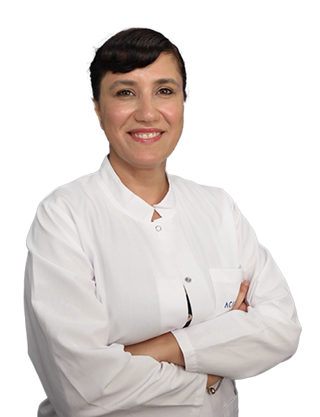 ZÜLEYHA ÖZGEN, M.D.