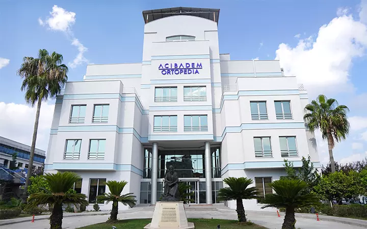 Adana Ortopedia Hastanesi
