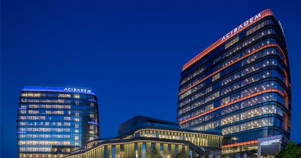 Acıbadem Ataşehir Hospital