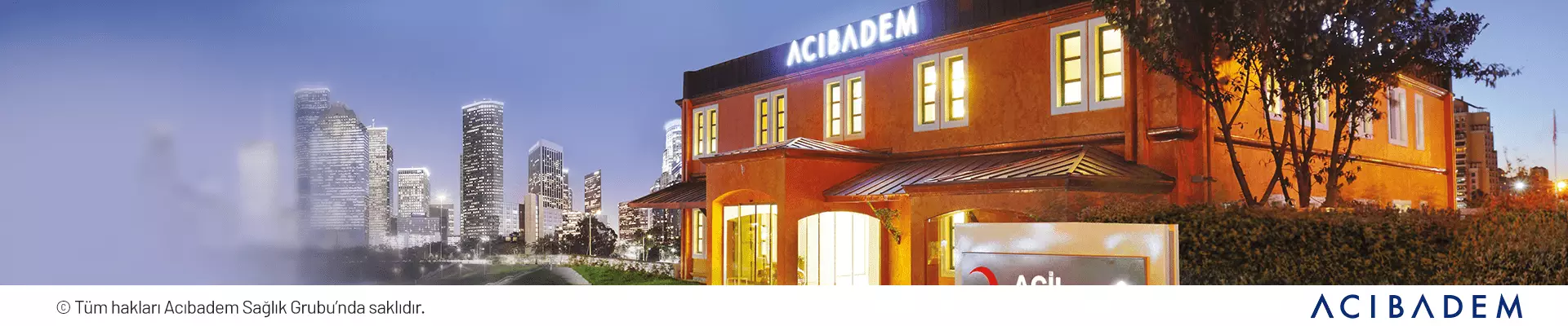 Bahçeşehir Outpatient Clinic