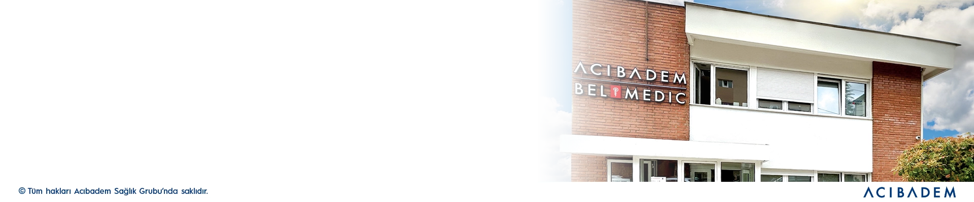 Acıbadem Bel Medic Clinic Voždovac I Tıp Merkezi