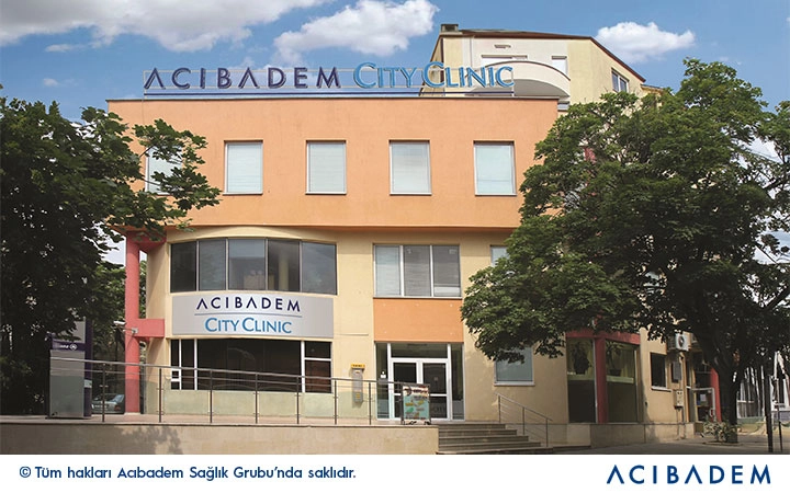 Acıbadem City Clinic Medical Center Varna