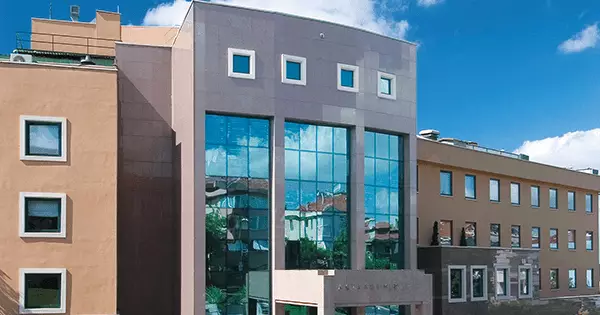 Acıbadem Kadıköy (Dr. Şinasi Can) Hastanesi