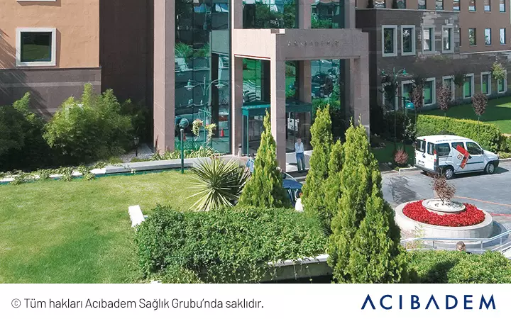 Kadıköy (Dr. Şinasi Can) Hospital