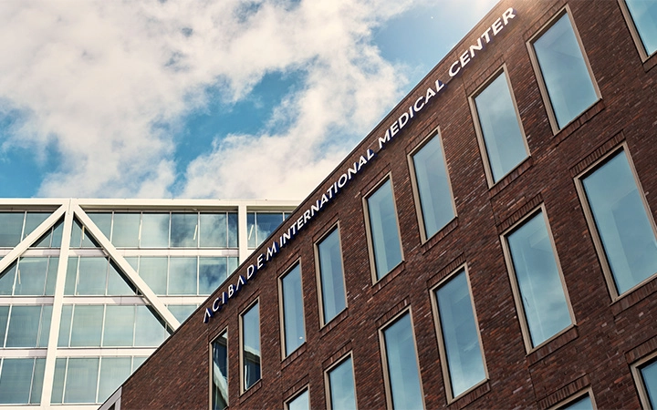 Acıbadem International Medical Center Rotterdam