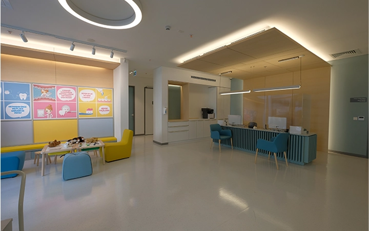 Bayındır Tuzla Diş Kliniği