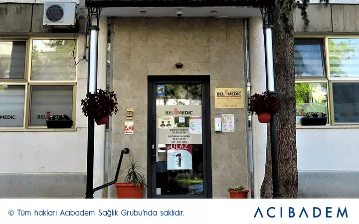 Acıbadem Bel Medic New Belgrade Tıp Merkezi