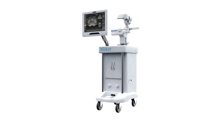 BIOBOT iSR’obot Mona Lisa Füzyon Biyopsi Sistemi