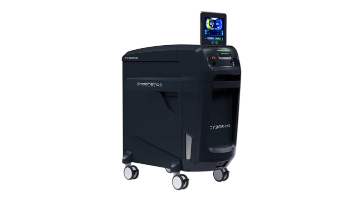 Cyber Ho (HoLEP Lazer)