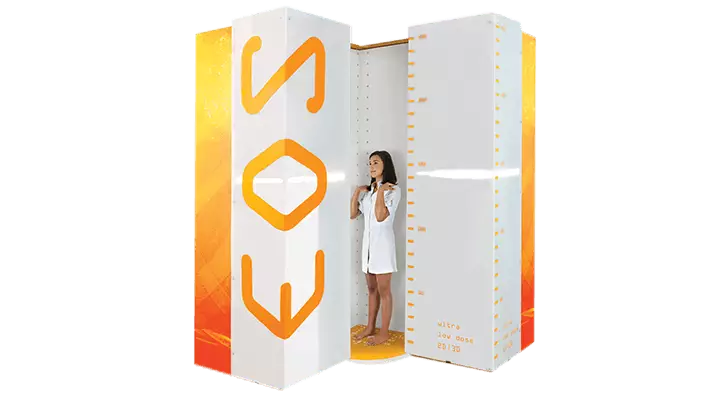 EOS (İskelet Sistemi Görüntüleme)