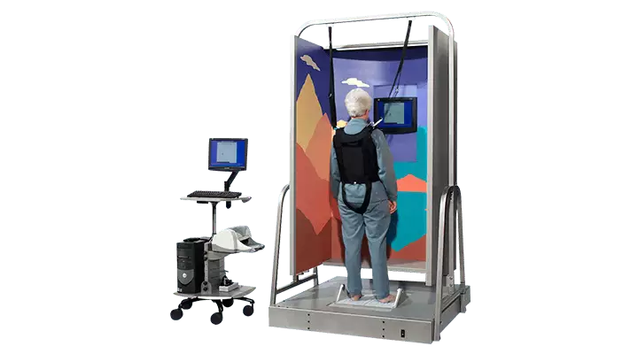 Posturografi (Denge) Cihazı