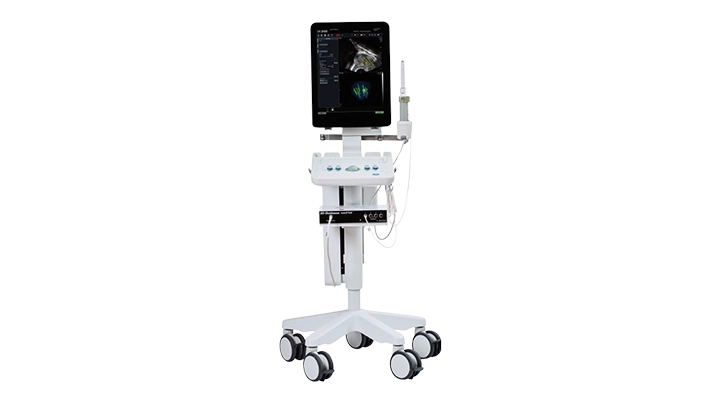 Prostat Biyopsisi için 3D Görüntüleme ve Navigasyon Sistemi