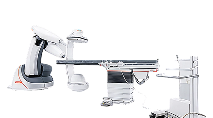 Robotik Kollu Anjiyo