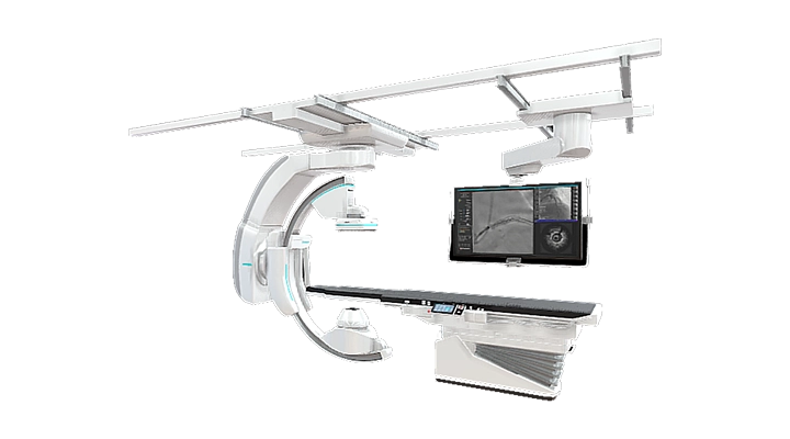 Trinias Opera Dijital Anjiyografi