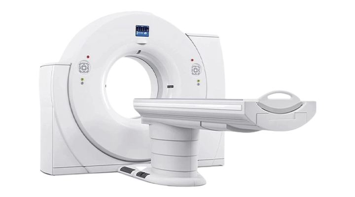 Yüksek Çözünürlüklü BT