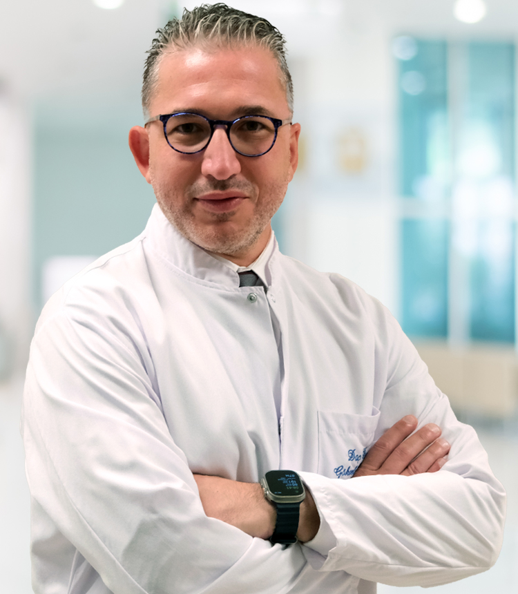 Doç. Dr. Göksel Dikmen