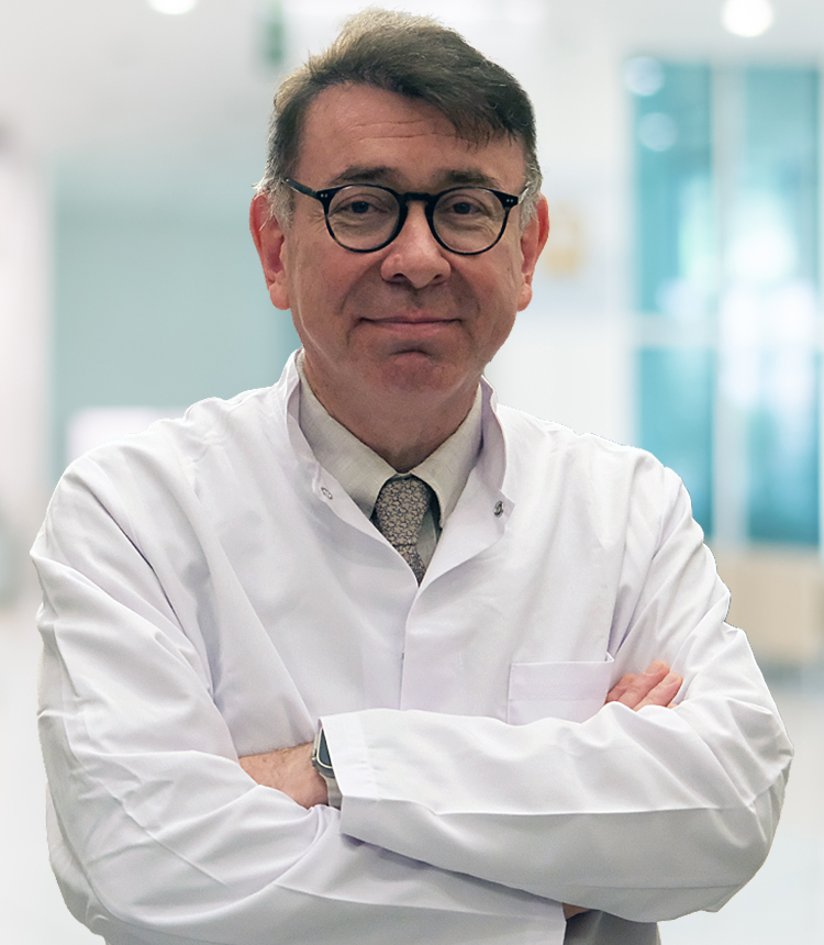 Prof. Dr. İbrahim Tuncay