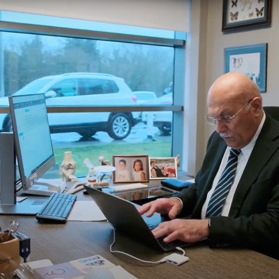 Prof. Dr. Remzi Tözün ile Tanışın