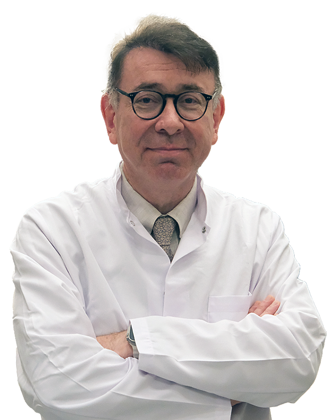 Prof. M.D. İbrahim Tuncay