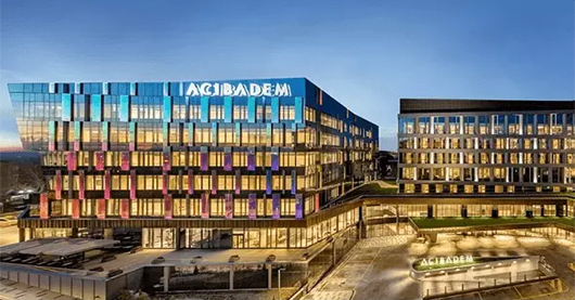 Acıbadem Altunizade Hastanesi