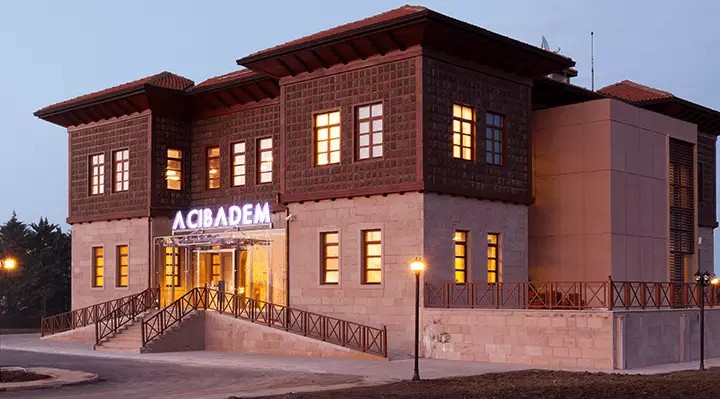 Acıbadem Zekeriyaköy  Tıp Merkezi