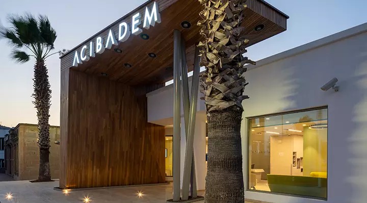 Acıbadem Bodrum Tıp Merkezi